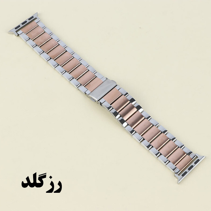بند مدل 3BID کد 2 مناسب برای اپل واچ سایز 42/44/45/49 میلی متری سری 7/8/9