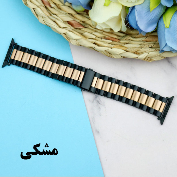 بند مدل 3BID کد 2 مناسب برای اپل واچ سایز 42/44/45/49 میلی متری سری 7/8/9