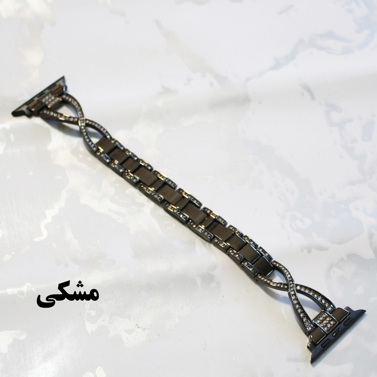 بند مدل A25 مناسب برای اپل واچ سایز 42/44/45/49 میلی متری سری 7/8/9
