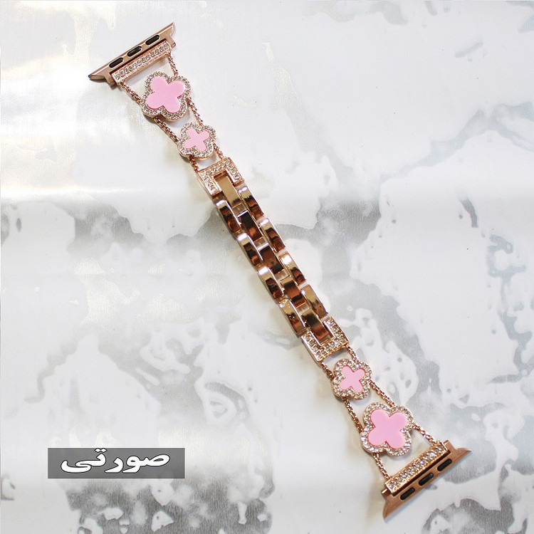 بند مدل Diamond مناسب برای اپل واچ سایز 42/44/45/49 میلی متری سری 7/8/9