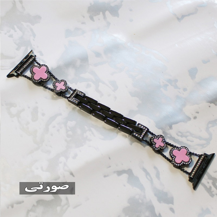 بند مدل Diamond مناسب برای اپل واچ سایز 42/44/45/49 میلی متری سری 7/8/9