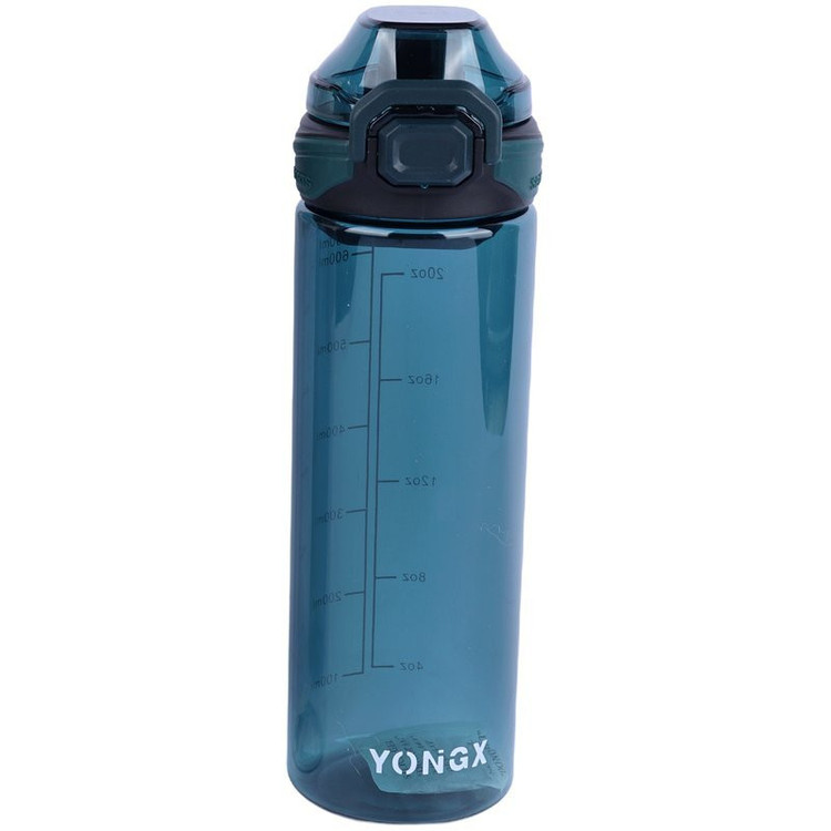 قمقمه ورزشی مدل Yongx گنجایش 0.7 لیتر