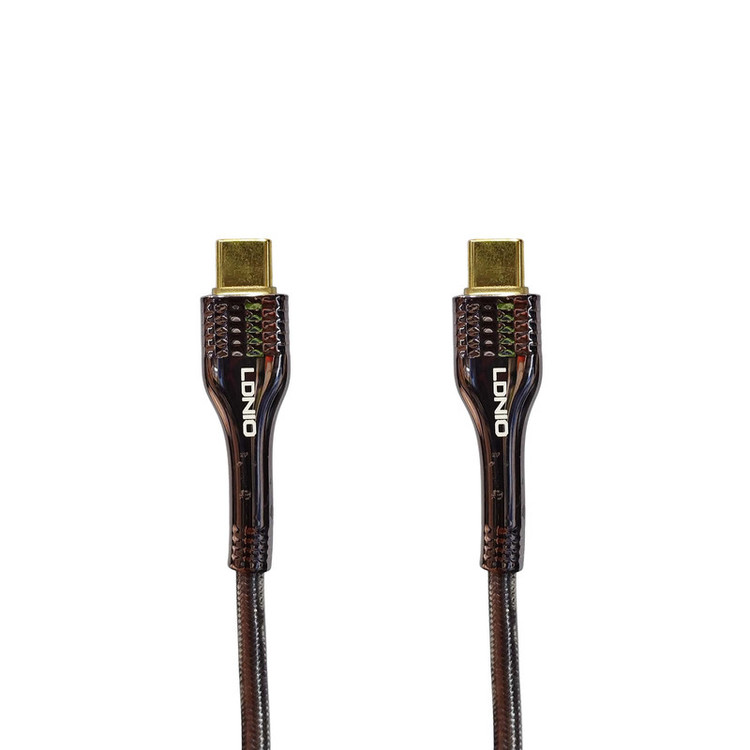 کابل USB-C الدینیو مدل LC651c طول 1 متر