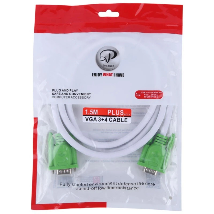 کابل VGA ایکس پی پروداکت مدل XP-CCTV