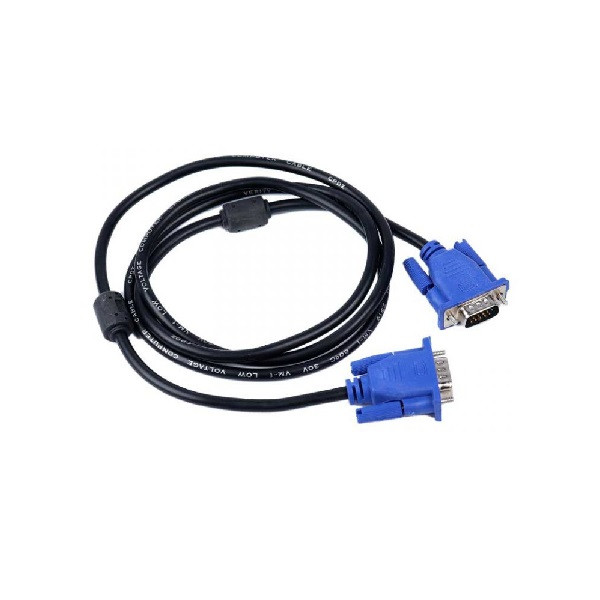 کابل VGA دتکس پلاس مدل 3+4 طول 5 متر