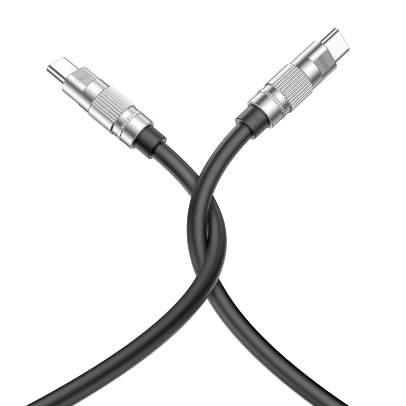 کابل usb-c  ایکس او مدل nb-q228b طول 1 متر