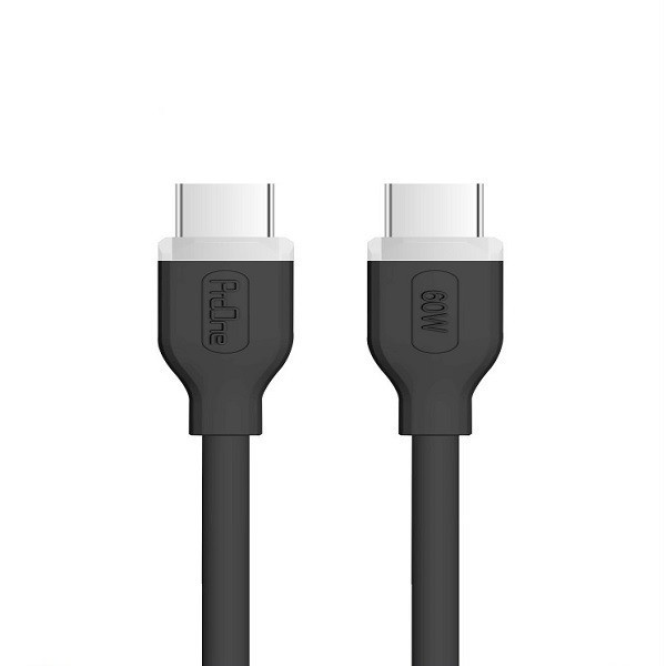 کابل usb-c پرووان مدل PCC121 طول 1 متر