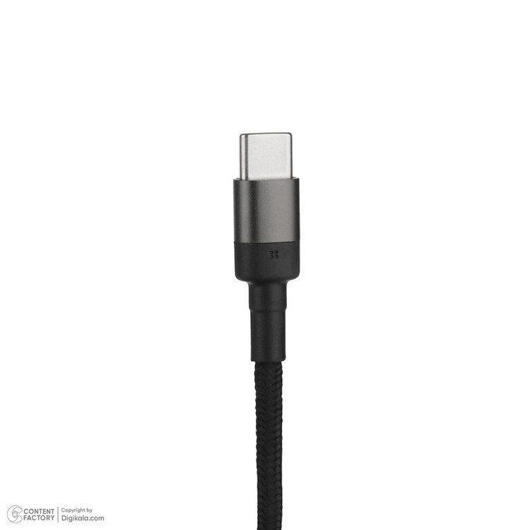 کابل تبدیل USB به لایتنینگ اکسیژن مدل LX1 طول 1 متر