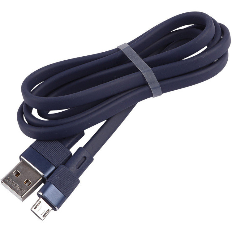 کابل تبدیل USB به MicroUSB ریمکس مدل RC001A طول 1 متر