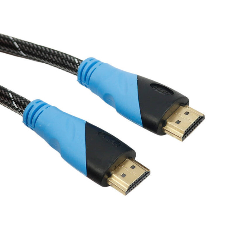کابل HDMI دیتکس پلاس مدل پوست ماری طول 3 متر