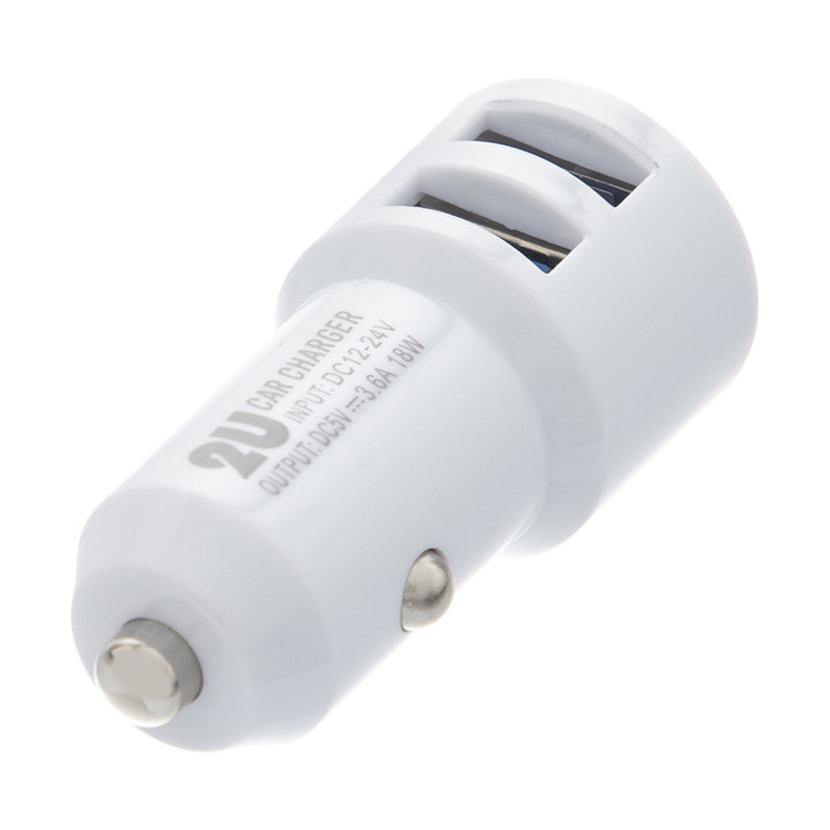شارژر فندکی الدینو(کپی) مدل C309 به همراه کابل microUSB