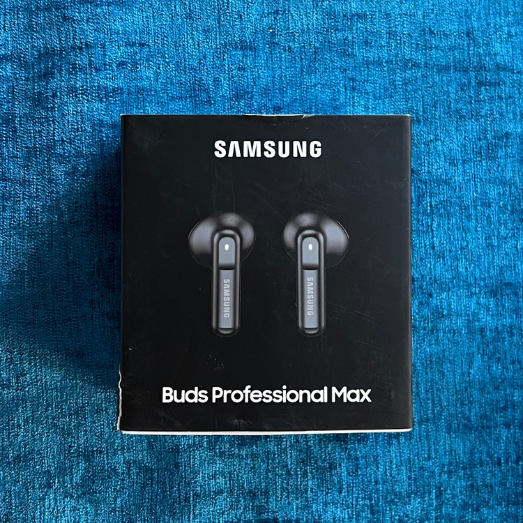 ایرپاد طرح سامسونگ مدل Buds Professional Max